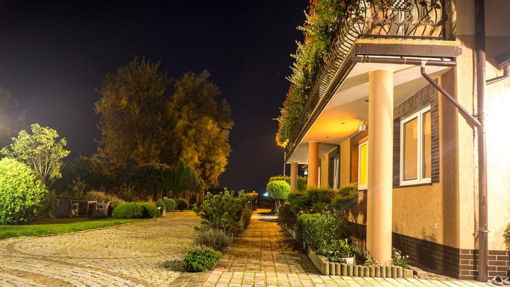 Villa Marlena 우스트 노리 모르스키 외부 사진
