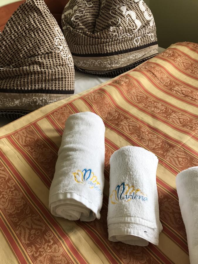 Villa Marlena 우스트 노리 모르스키 외부 사진